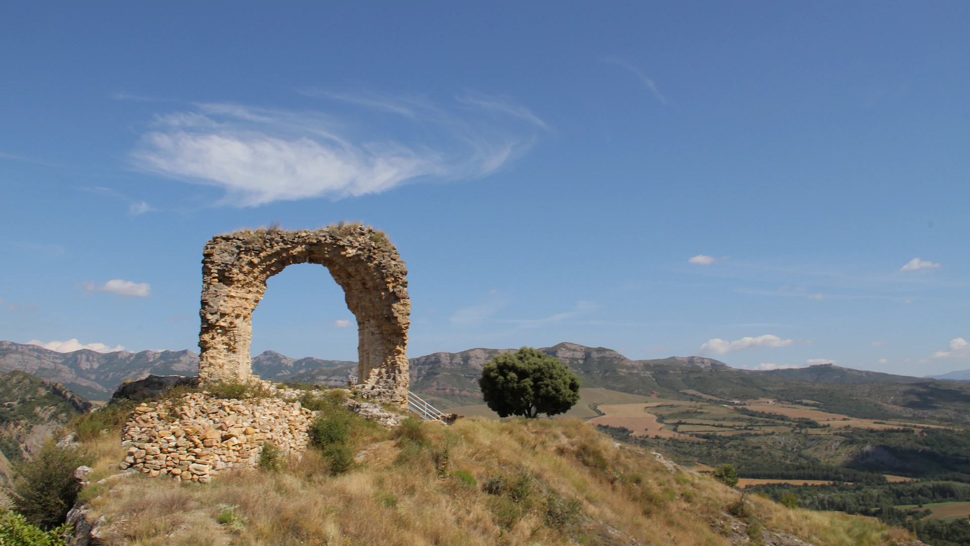 castillo de aren