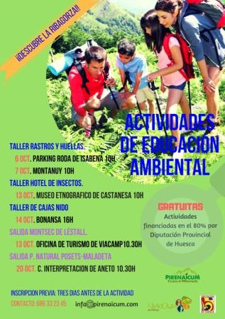 Actividades de educacion ambiental 2