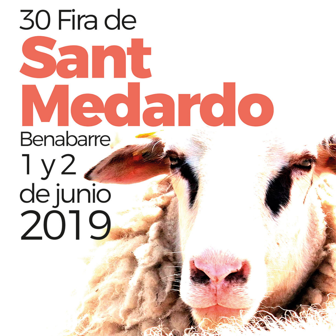 Cartel Fira Benabarre