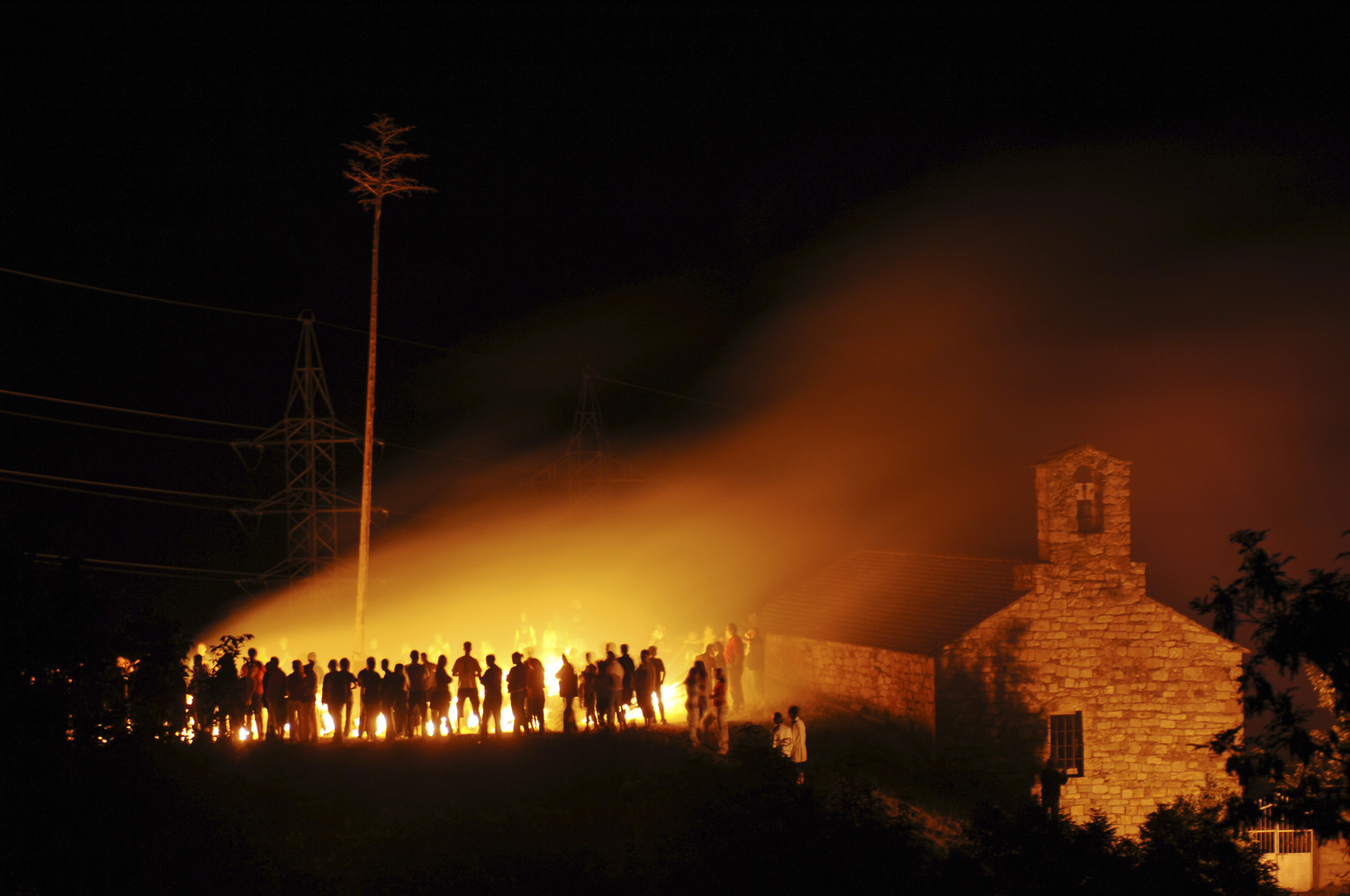 fallas de Aneto