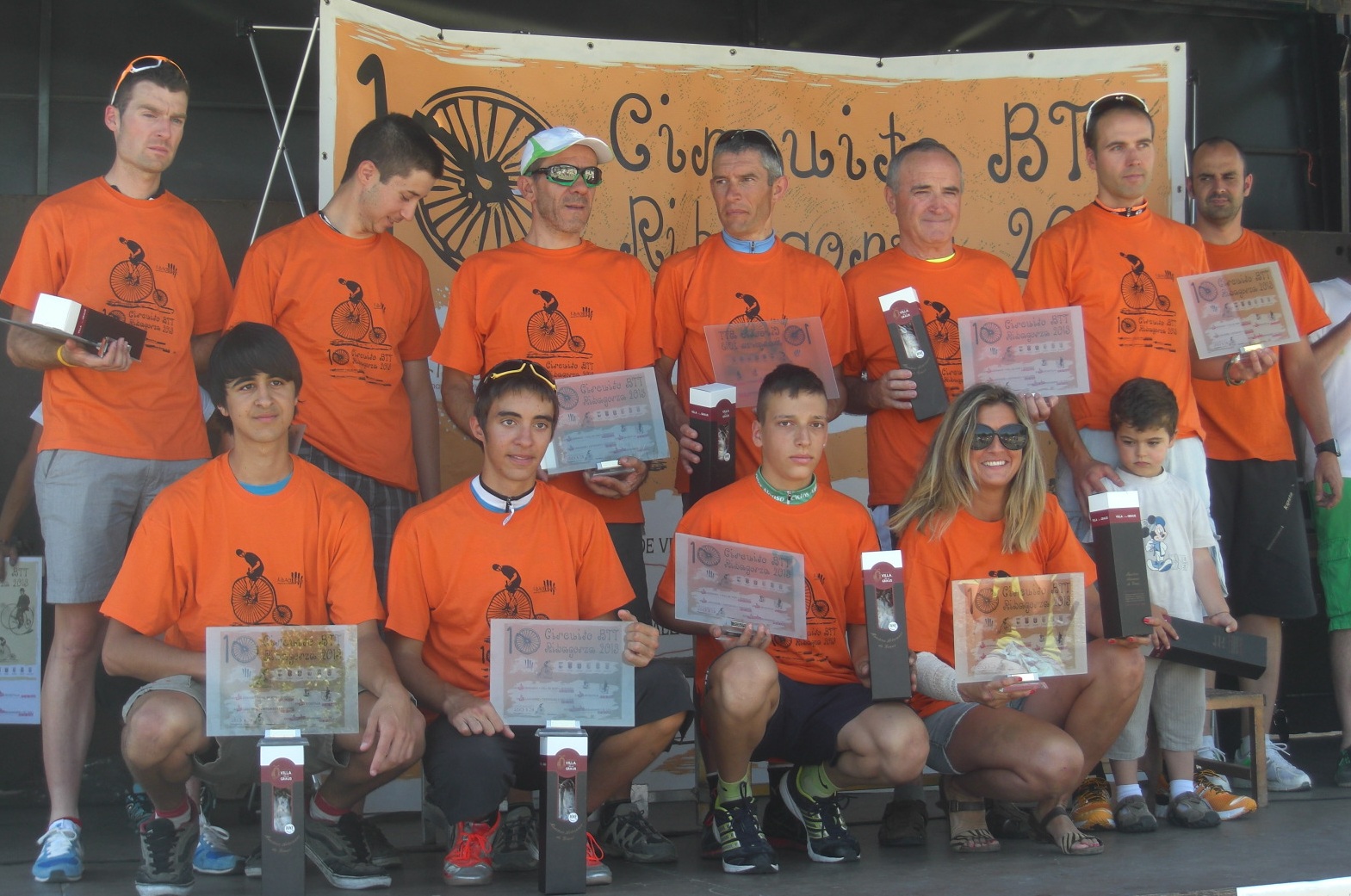 Ganadores Trofeo Ribagorza alt