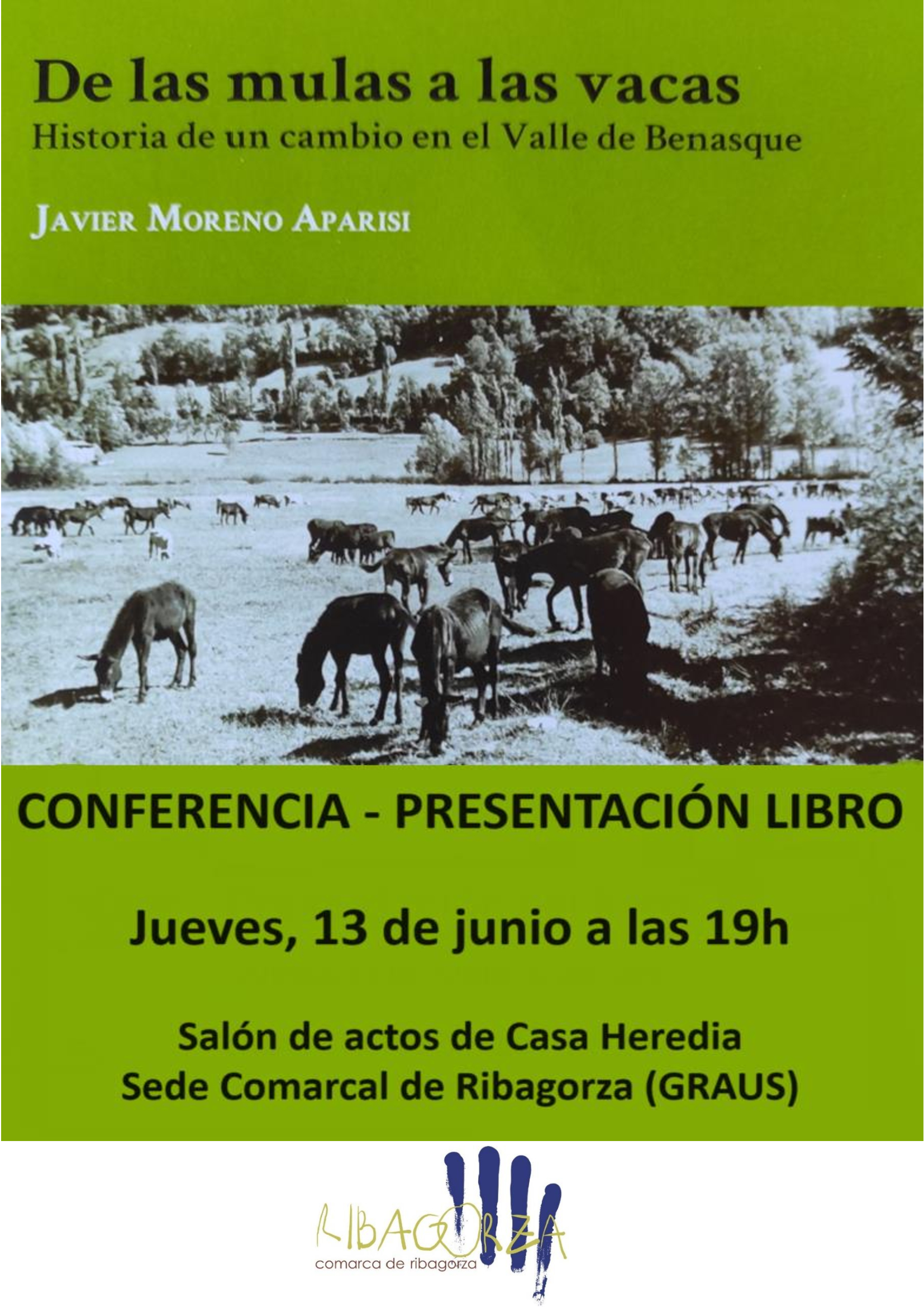Presentación libro cartel
