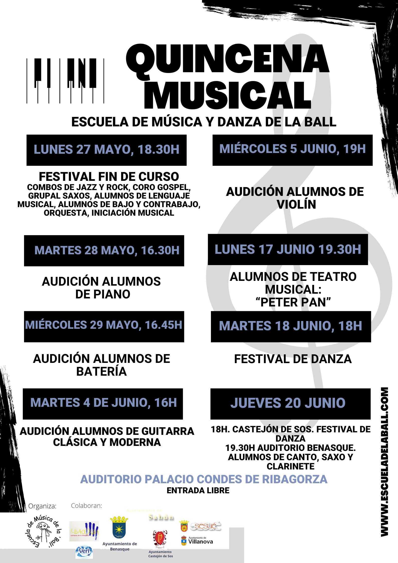 QUINCENA MUSICAL