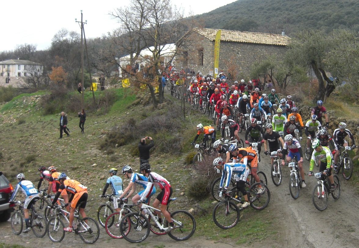 SALIDA SERRADUY 2013 salida Serraduy 2013