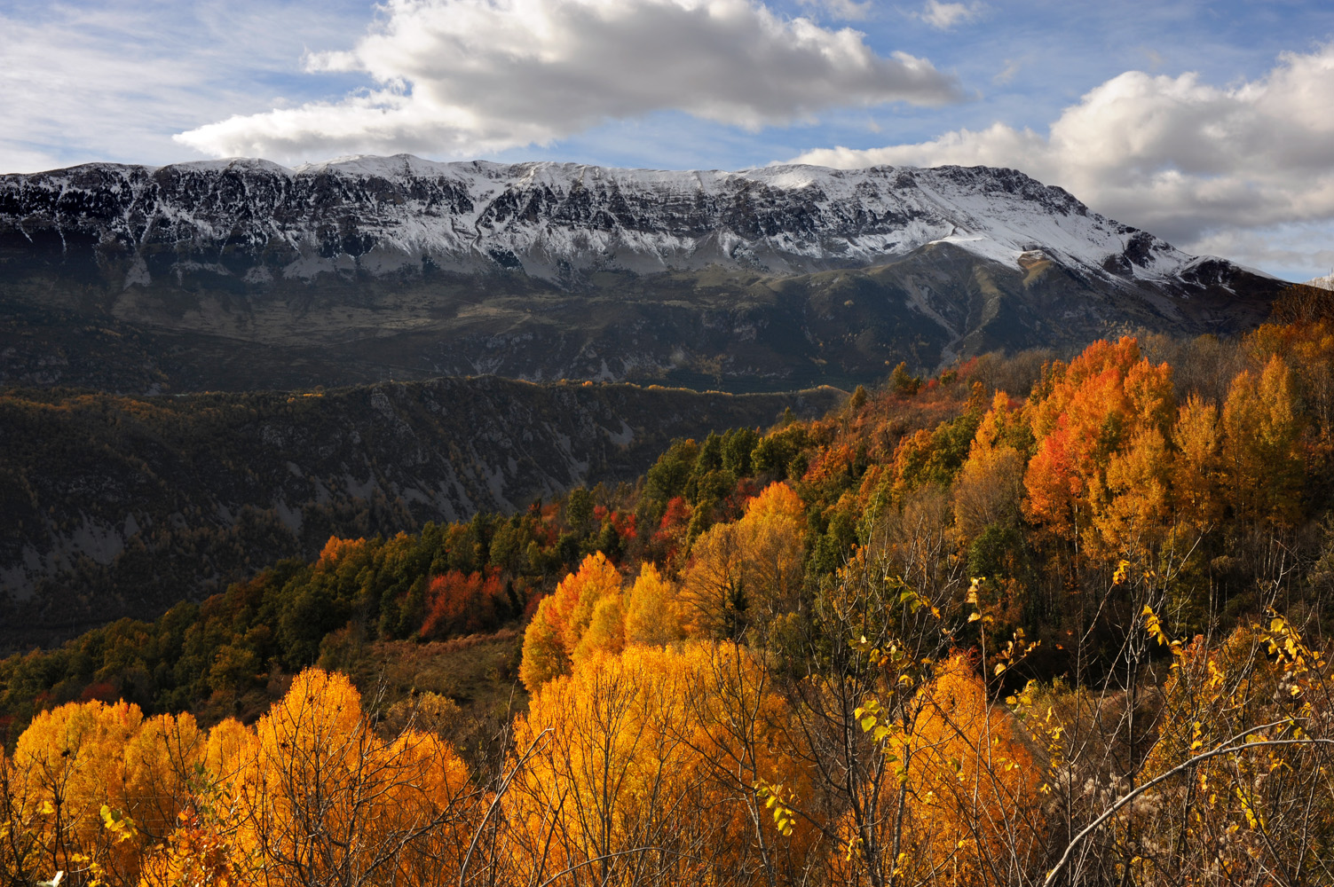 Sierra de Chía
