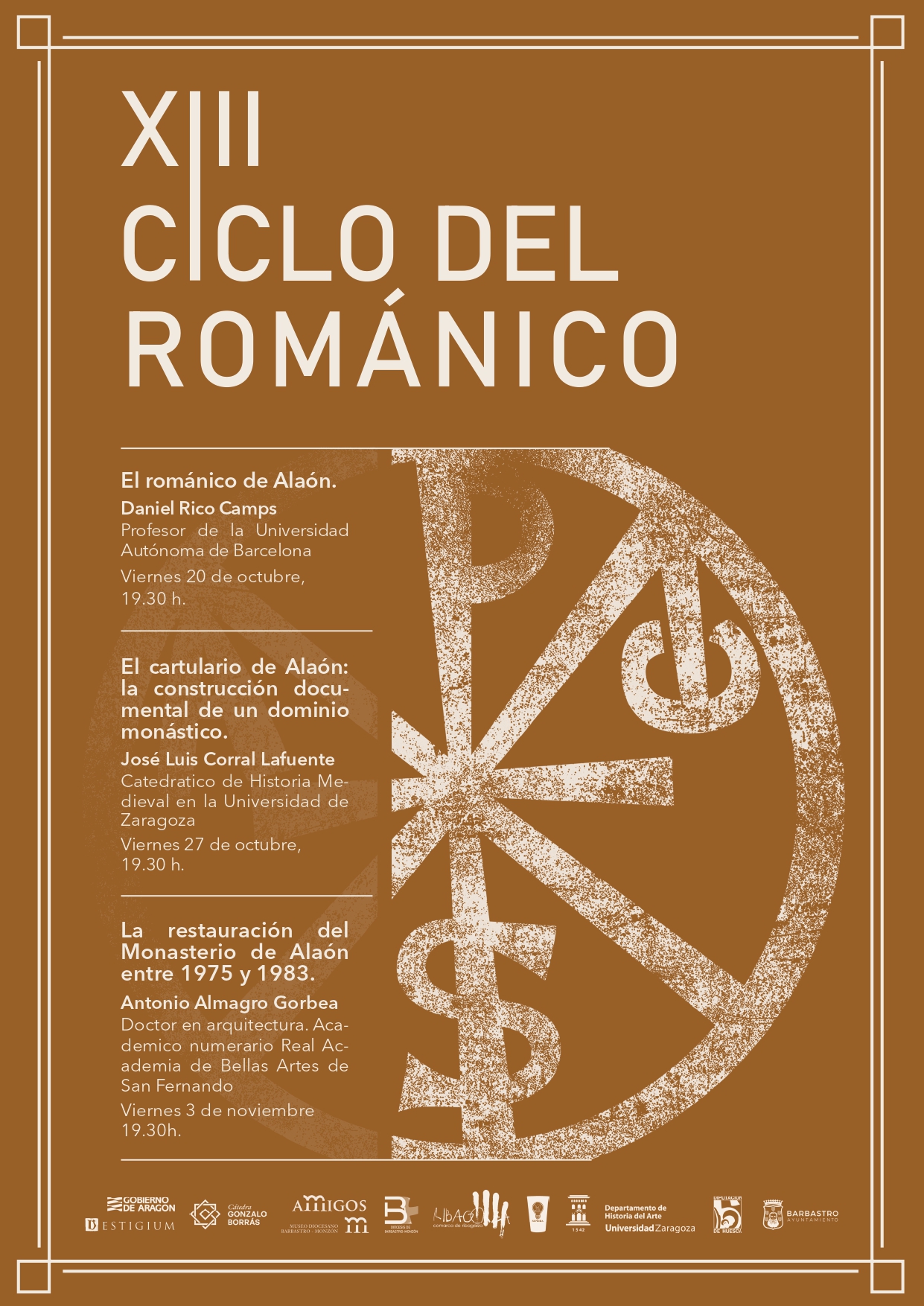 XIII ciclo del romanico